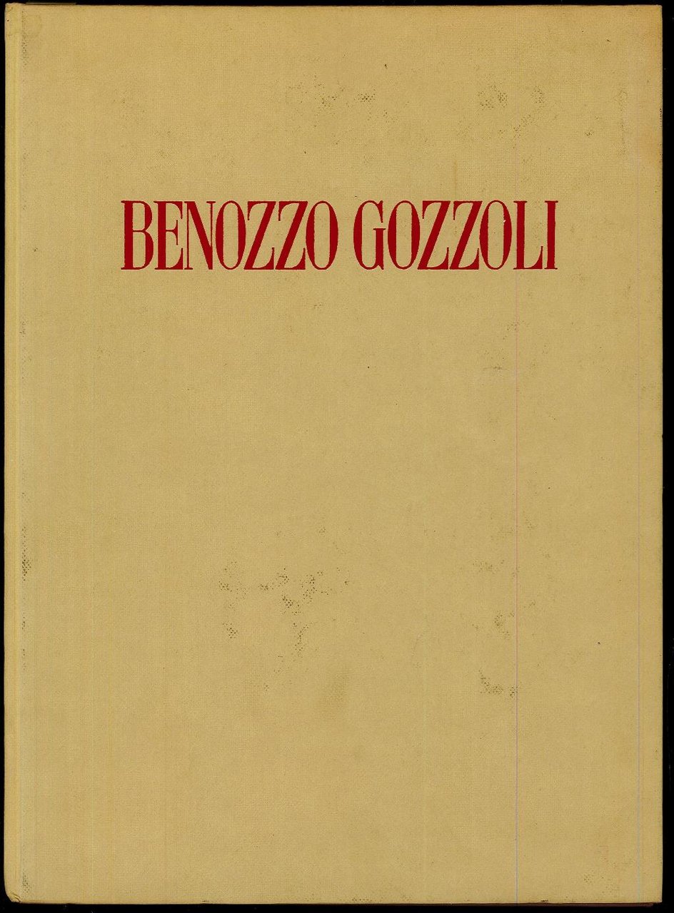 Benozzo Gozzoli nella Chiesa di San Francesco a Montefalco