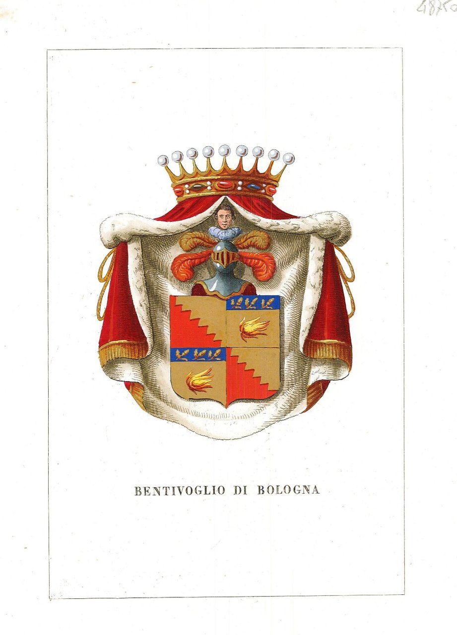 Bentivoglio di Bologna