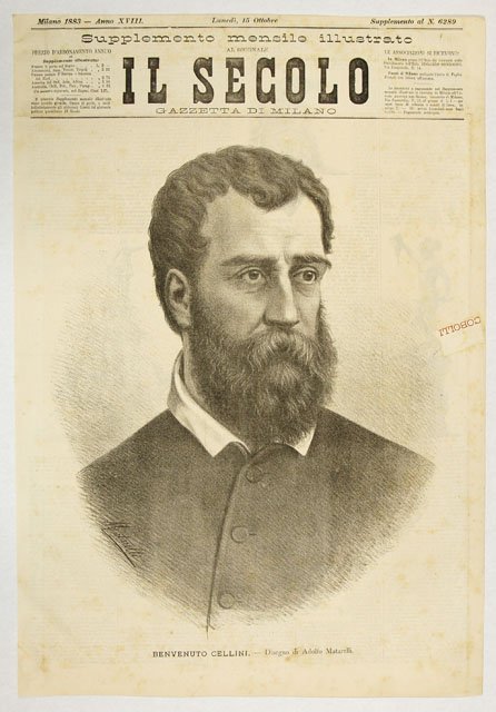 Benvenuto Cellini