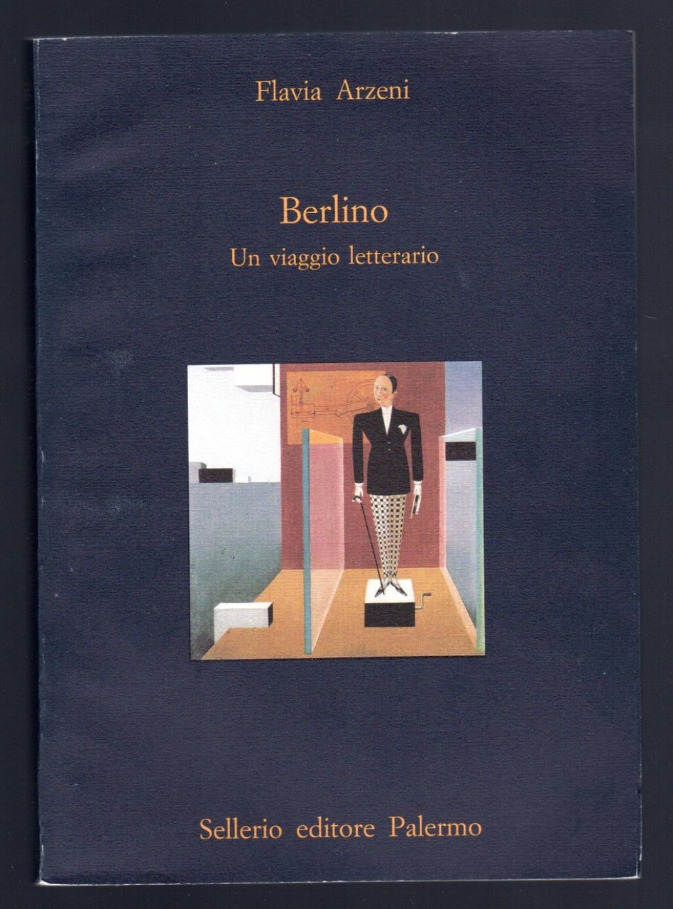 Berlino. Un viaggio letterario