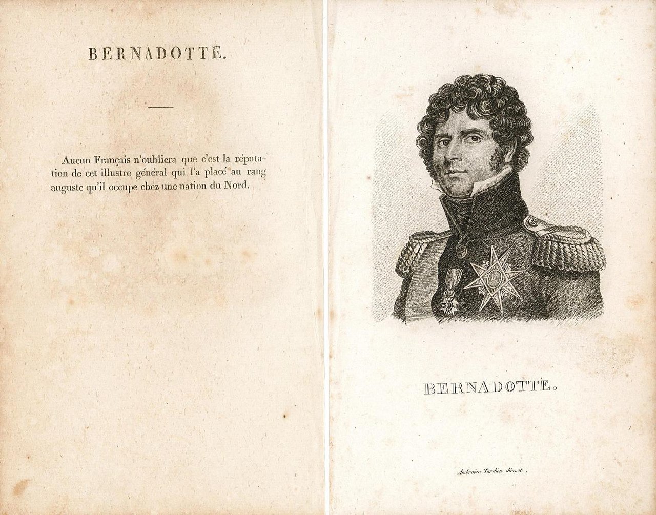 Bernadotte