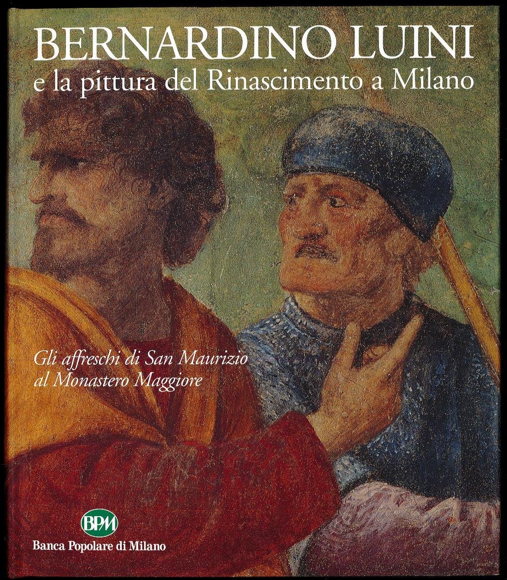 Bernardino Luini e la pittura del Rinascimento a Milano | Immagine principale