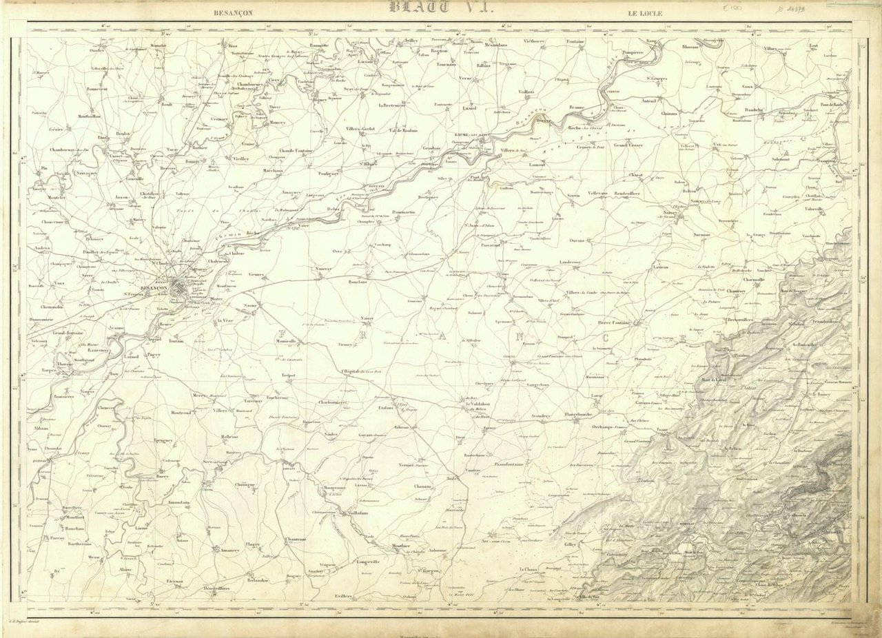 Besancon - Le Cocle | Immagine principale