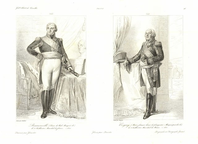 Beurnonville (Pierre de Riel, marquis de) le 3 Juillet 1816, … | Immagine principale