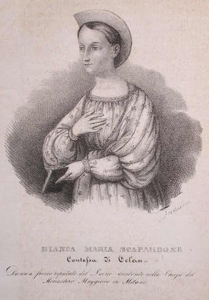 Bianca Maria Scapardone