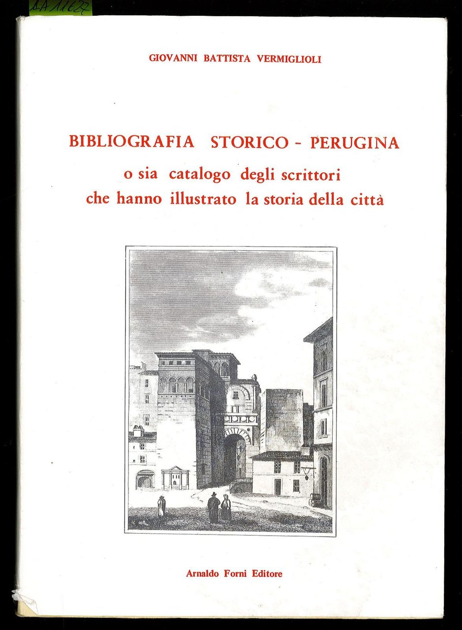 Bibliografia Storico-Perugina