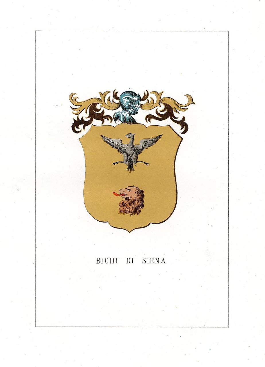 Bichi di Siena | Immagine principale