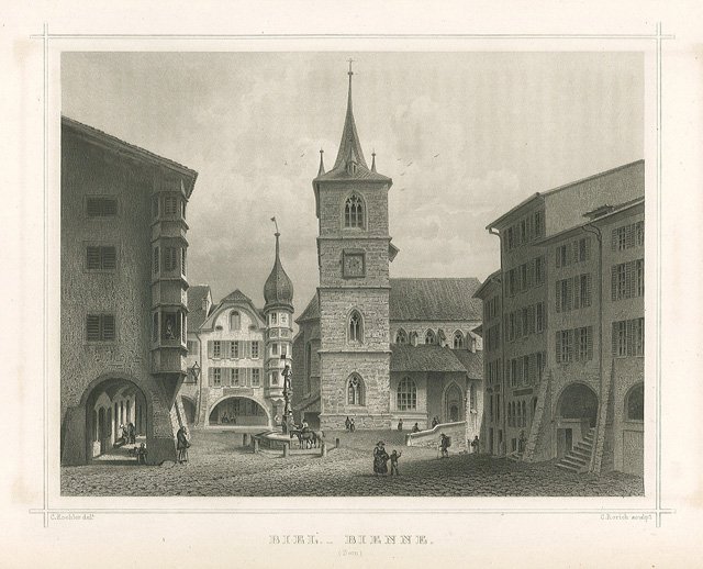 Biel - Bienne (Bern)