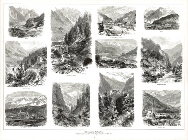 Bilder von der Urlbergbahn | Immagine principale