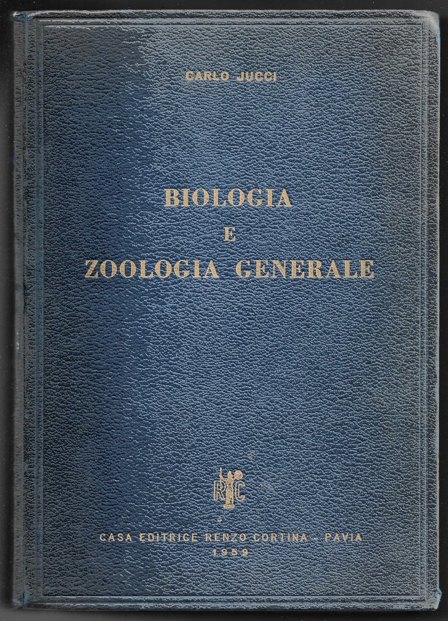 Biologia e zoologia generale