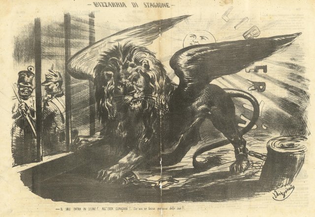 Bizzarria di stagione