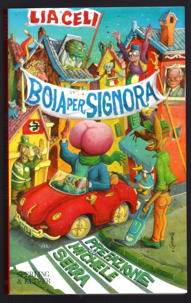 Boia per signora