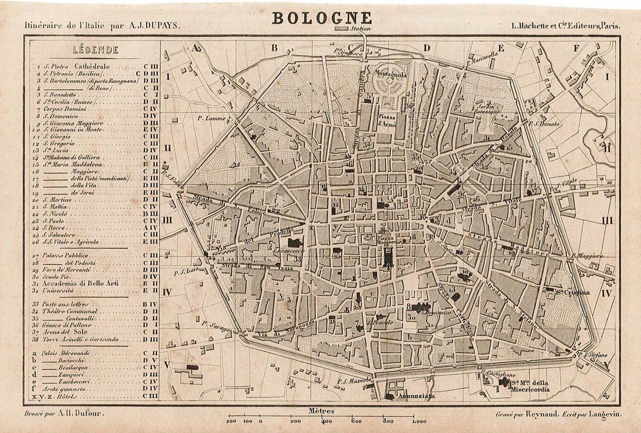 Bologne