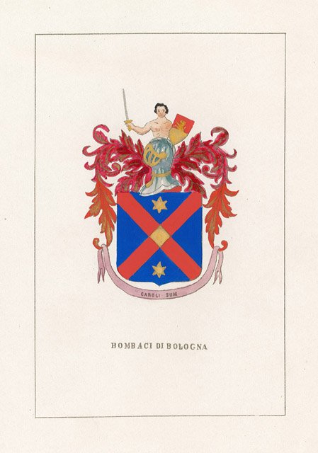 Bombaci di Bologna | Immagine principale