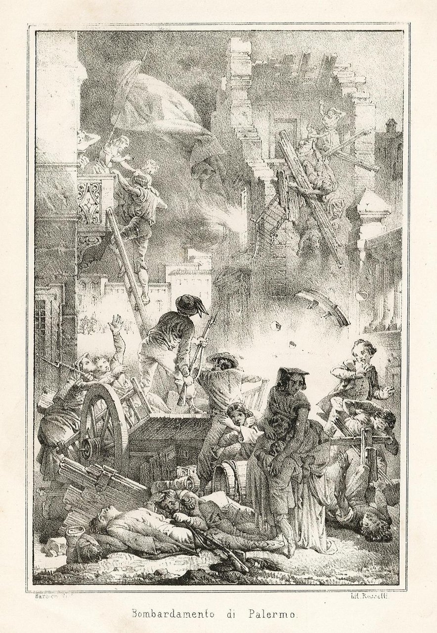 Bombardamento di Palermo