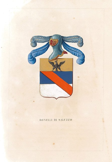 Bonelli di Saluzzo | Immagine principale