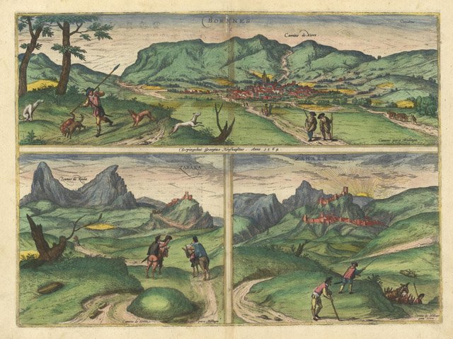 Bornnes - Zahara | Immagine principale