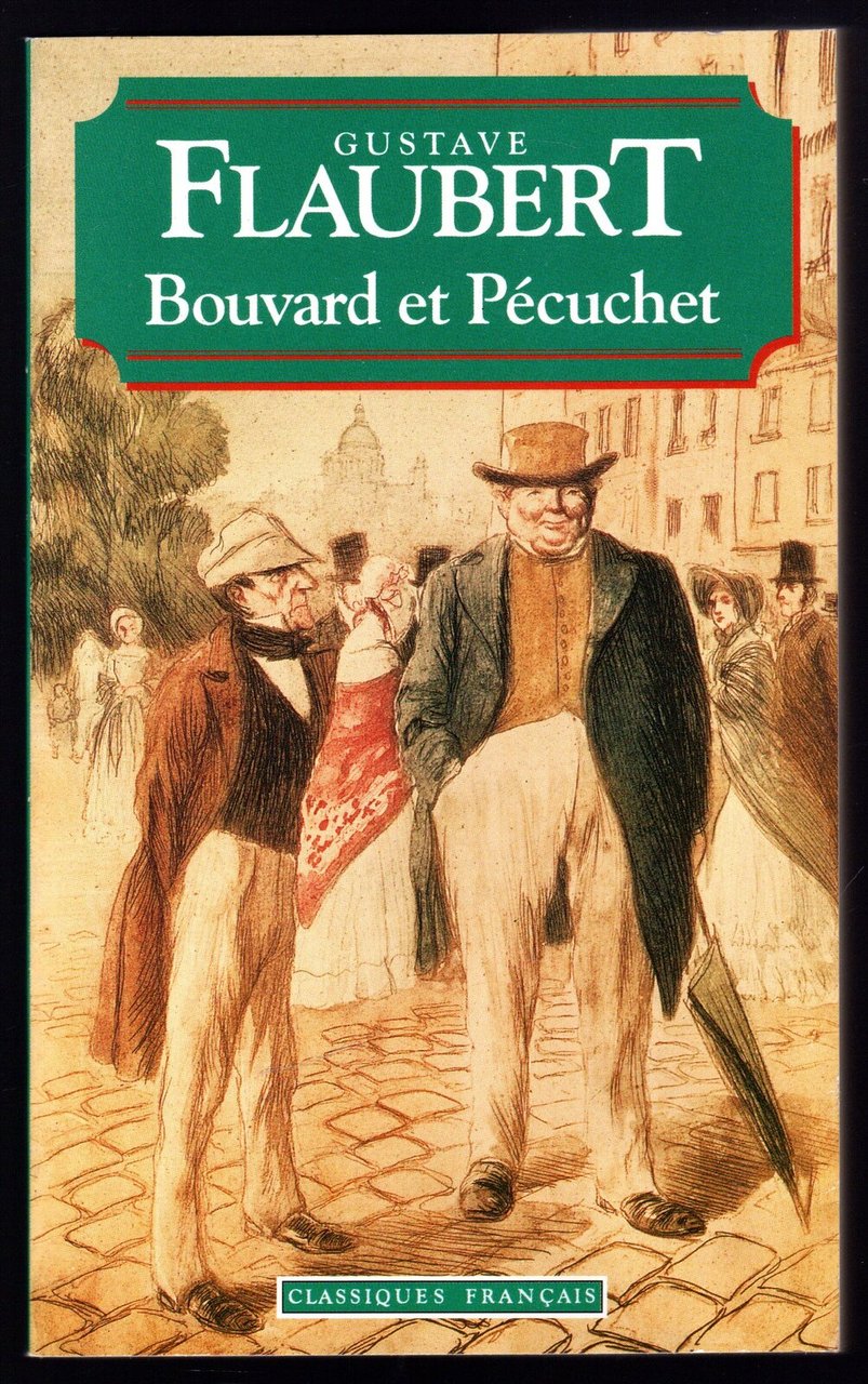 Bouvard et Pecuchet