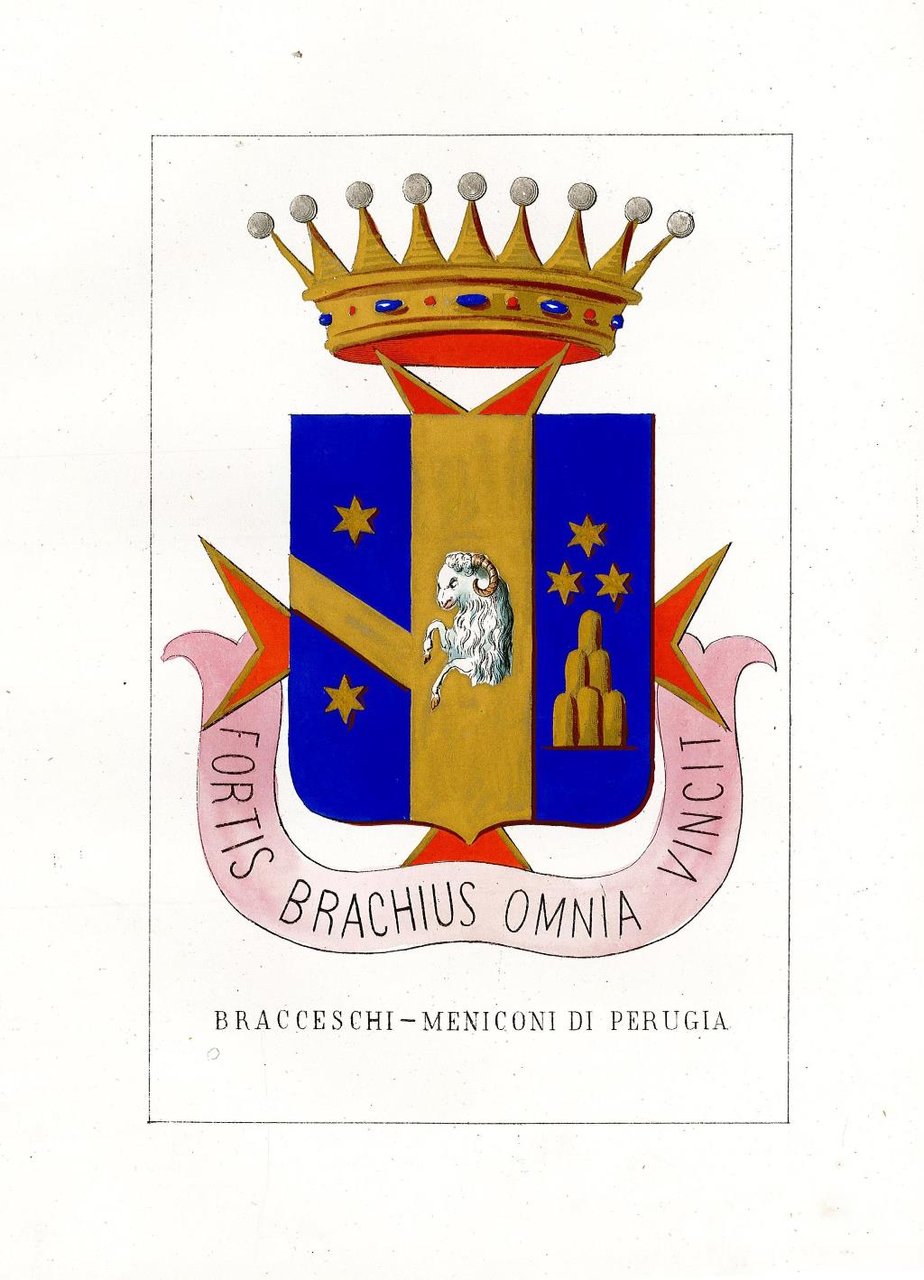 Bracceschi - Meniconi di Perugia
