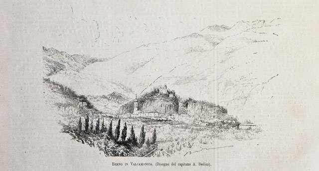 Breno in Valcamonica