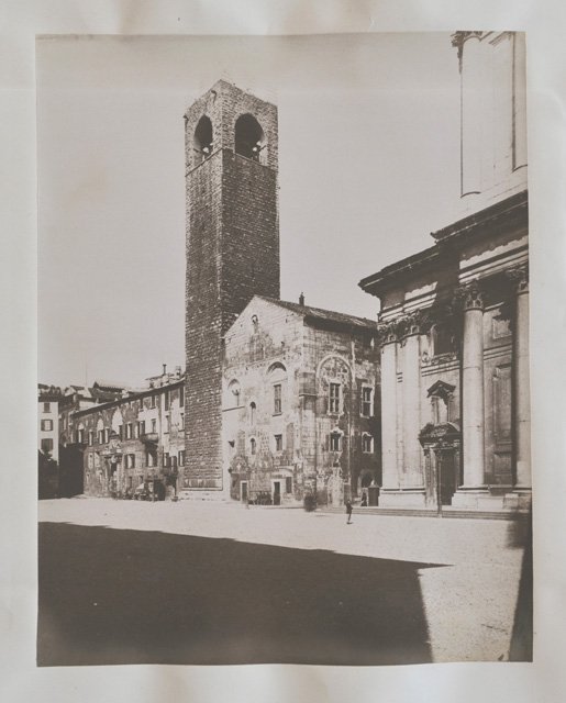 Brescia, Broletto e Torre del Popolo - Brescia - Duomo …