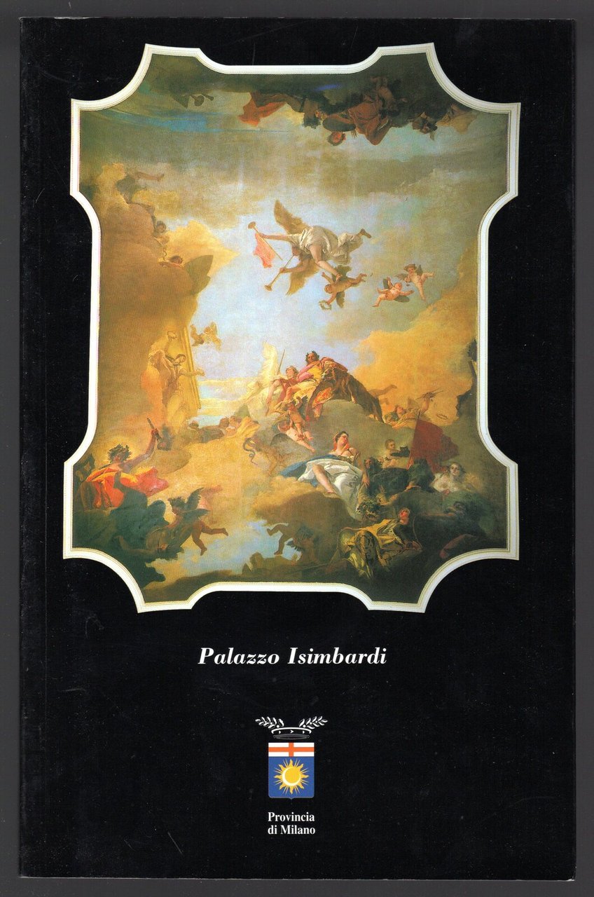 Breve guida alla rivista di Palazzo Isimbardi | Immagine principale