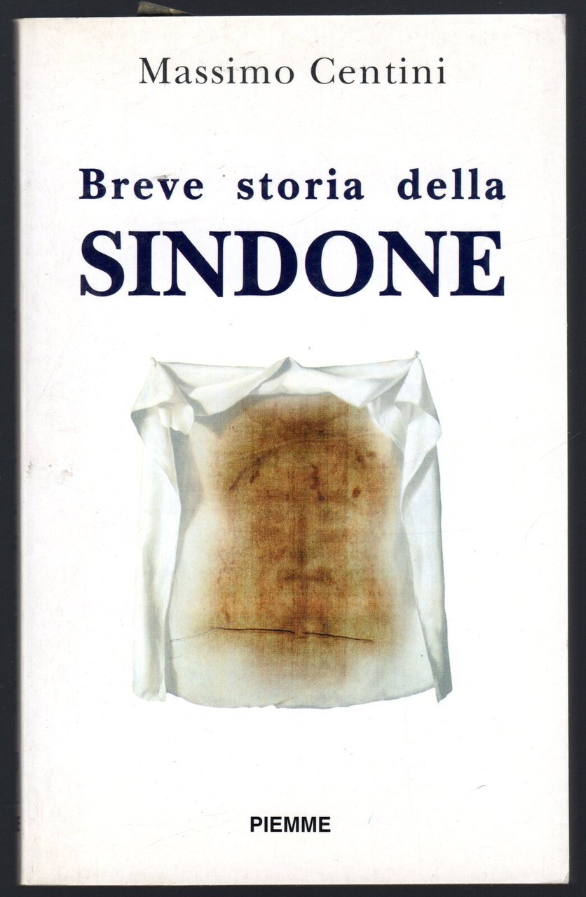 Breve storia della Sindone