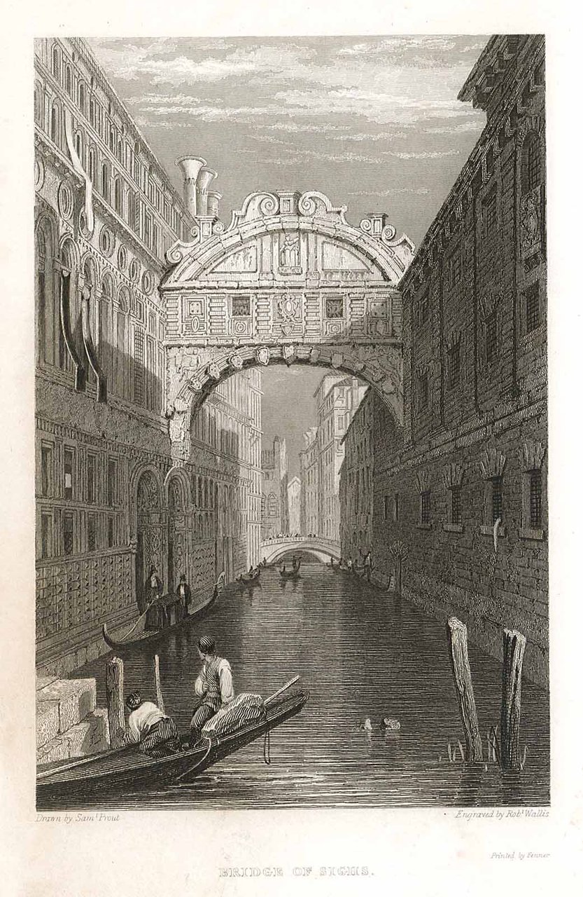 Bridge of Sighs