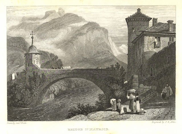 Bridge St. Maurice