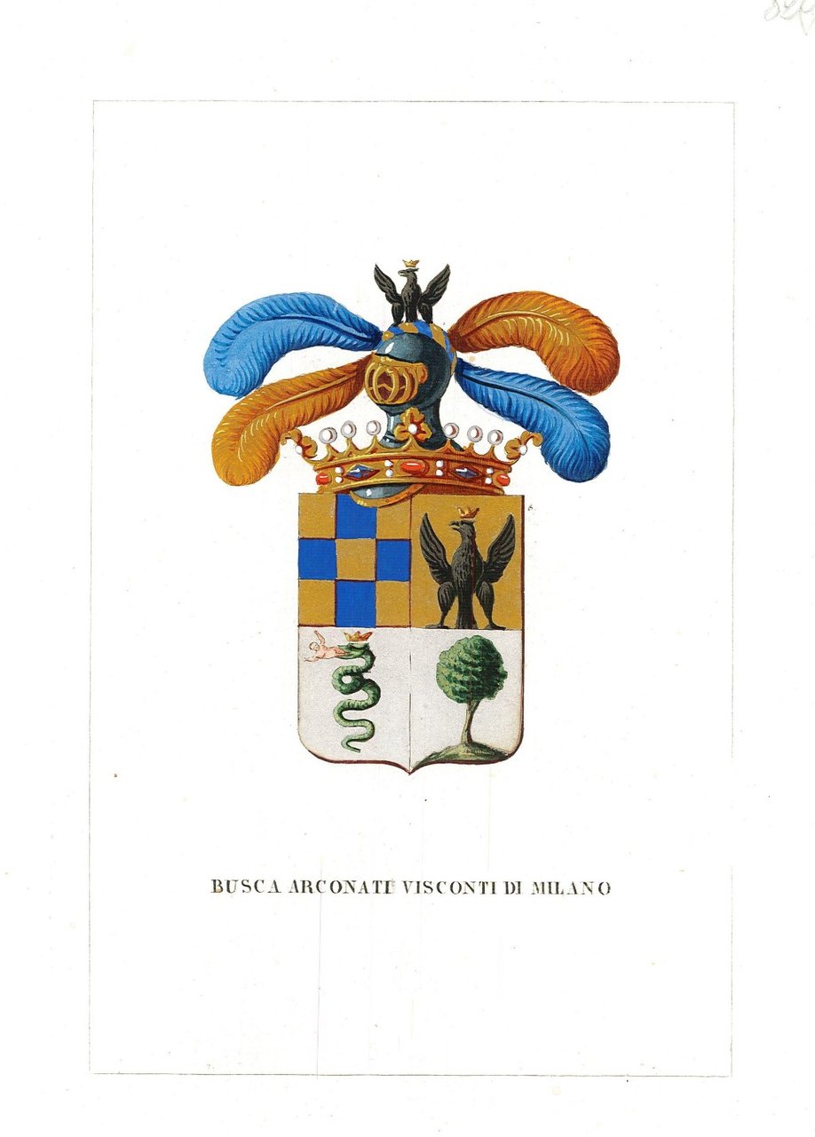 Busca Arconati Visconti di Milano | Immagine principale