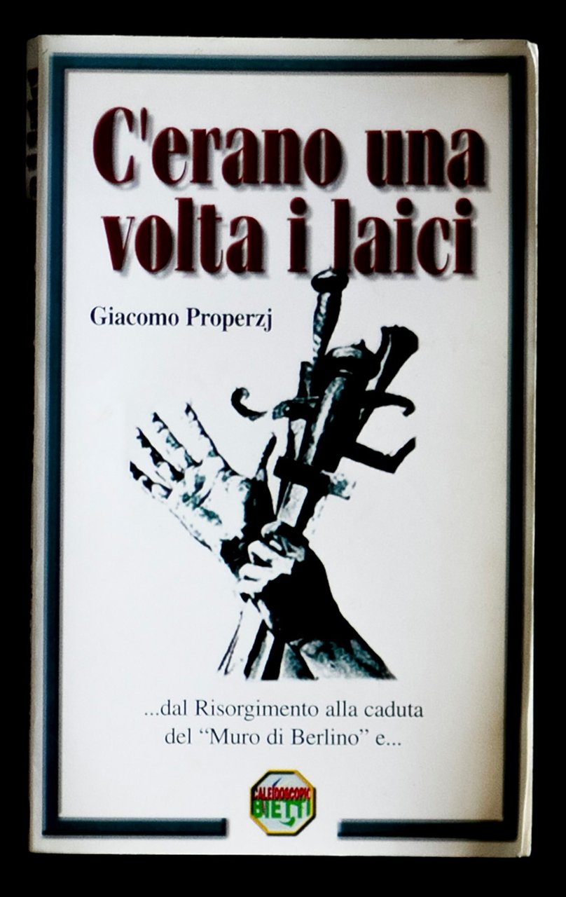 C'erano una volta i laici