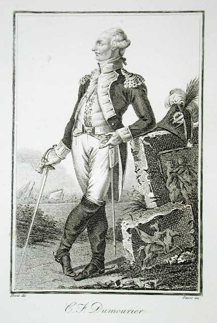 C.F. Dumourier