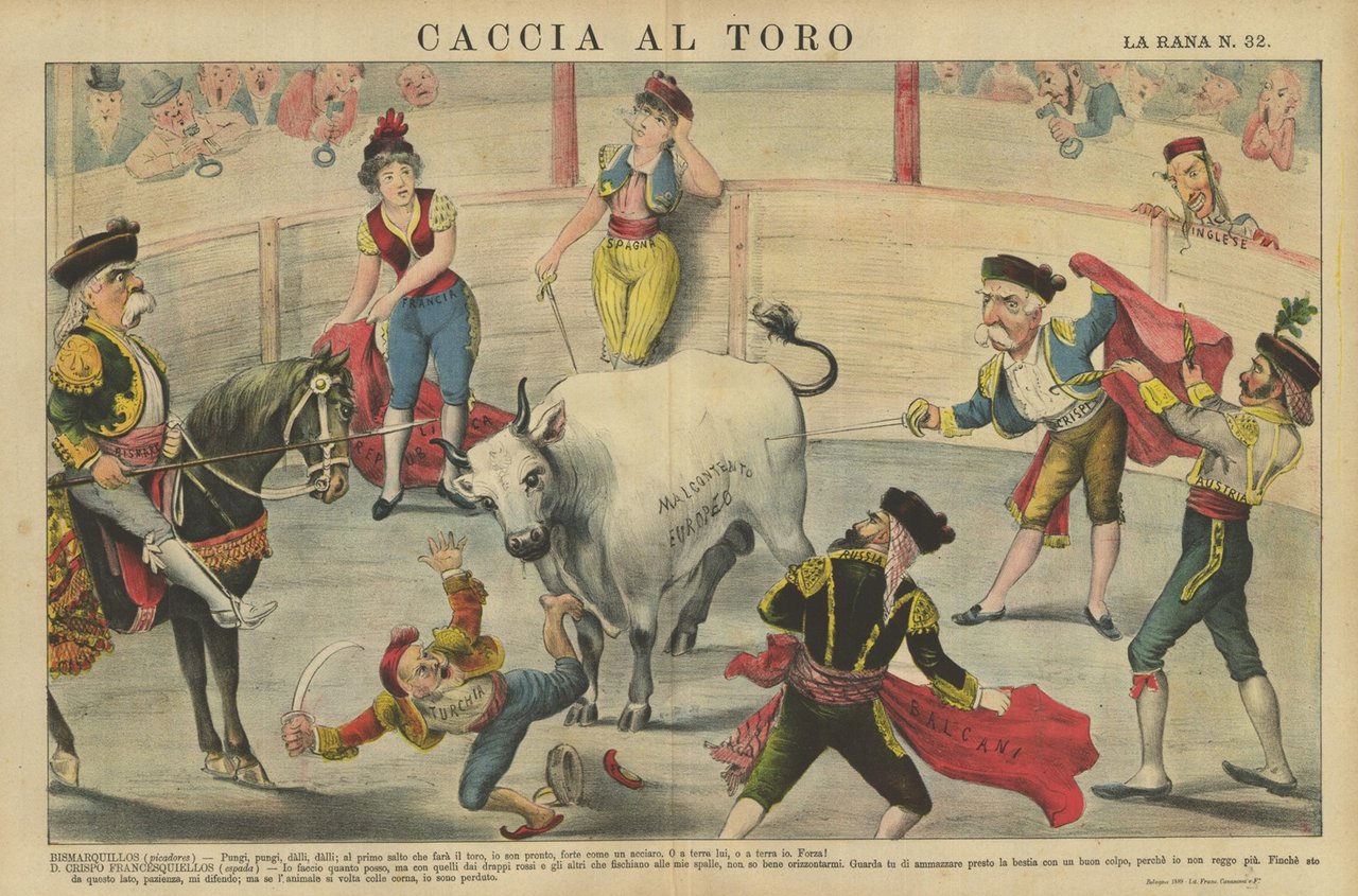 Caccia al toro