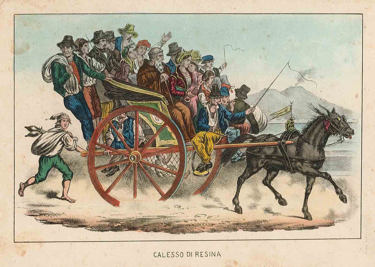 Calesso di Resina | Immagine principale