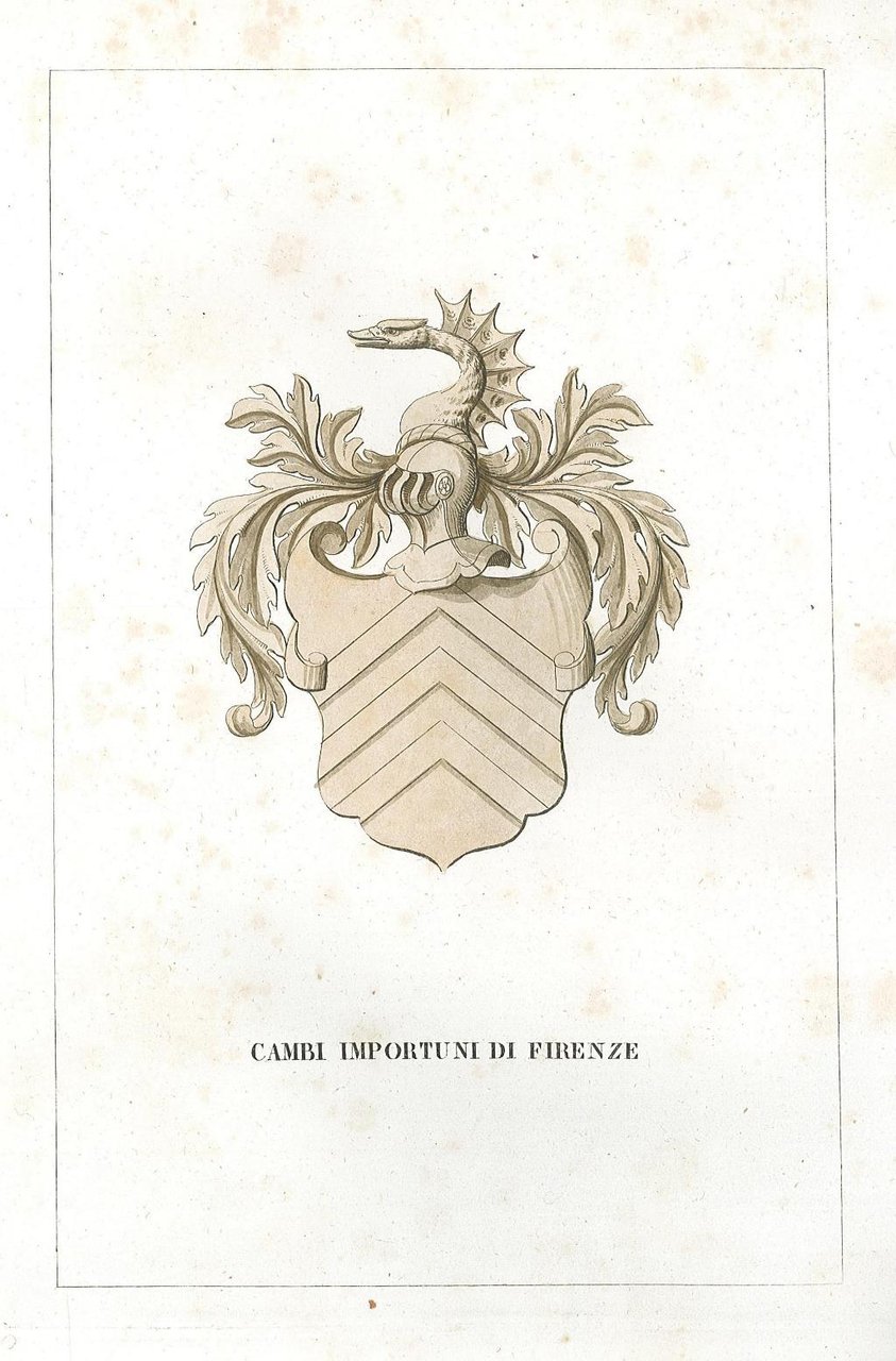 Cambi Importuni di Firenze | Immagine principale