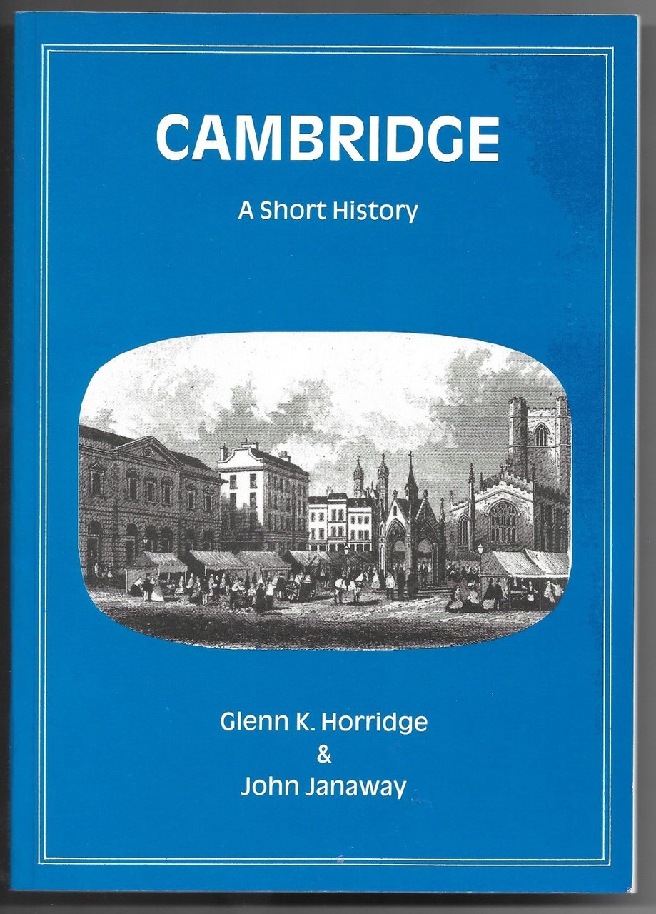 Cambridge – A short History