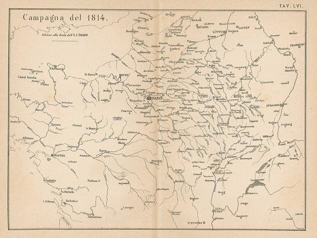 Campagna del 1814