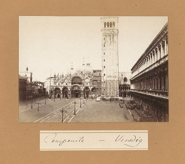 Campanile - Venedig