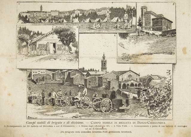 Campo mobile di brigata di Bosco-Chiesanova