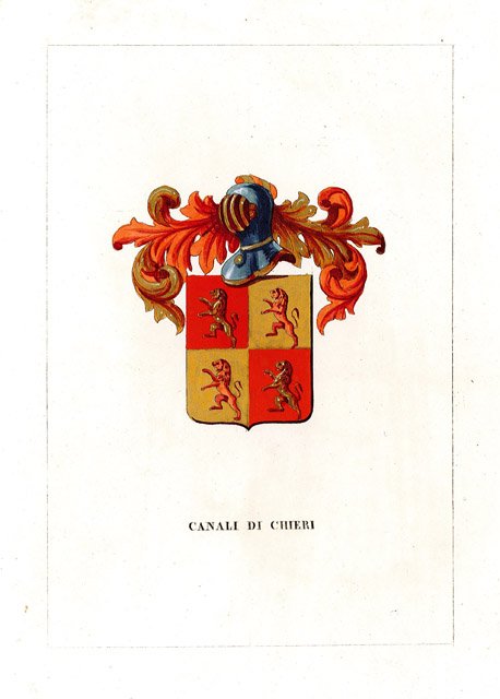 Canali di Chieri | Immagine principale