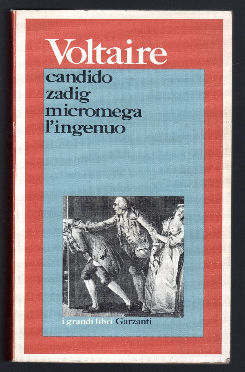 Candido - Zadig - Micromega - L'ingenuo