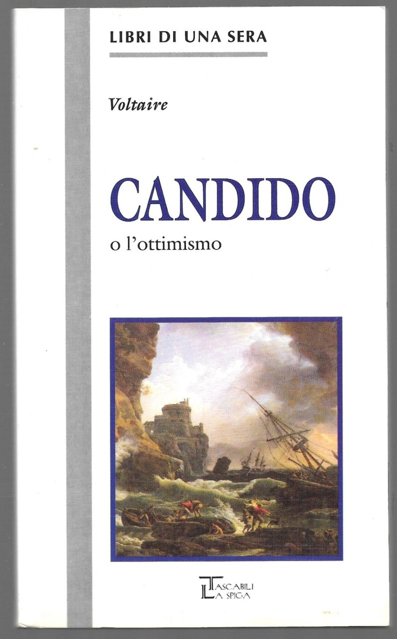 Candido o l’ottimismo