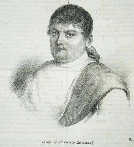 Canonico Francesco Ricciardi