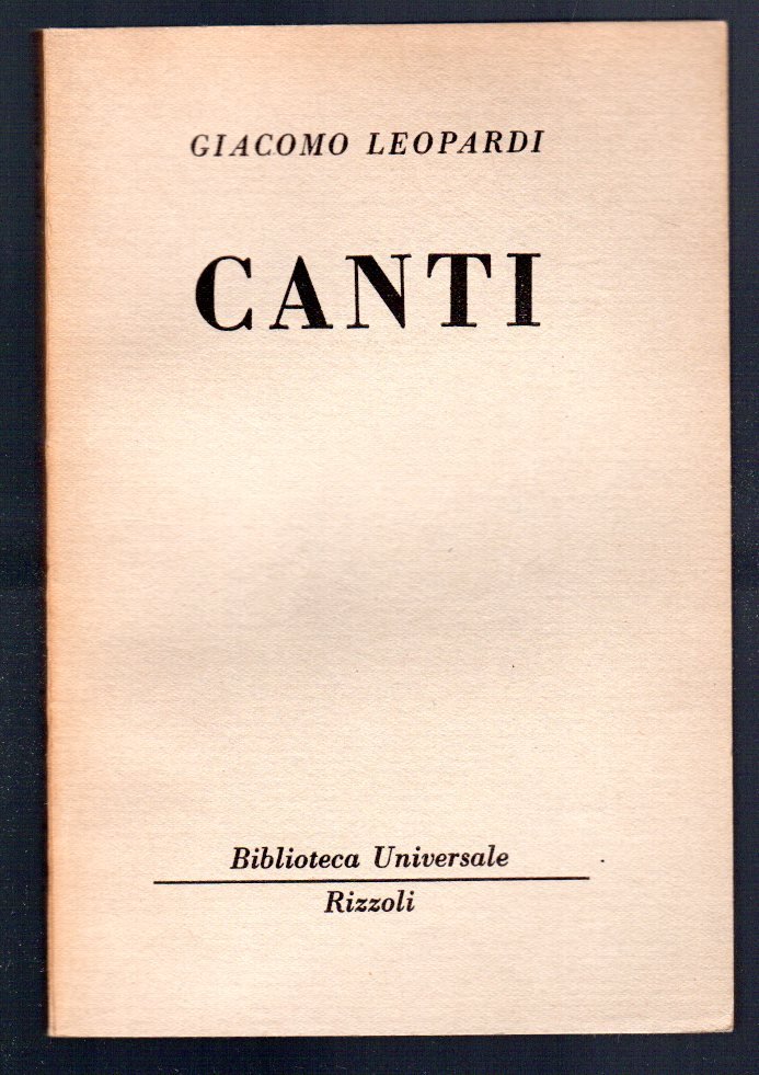Canti