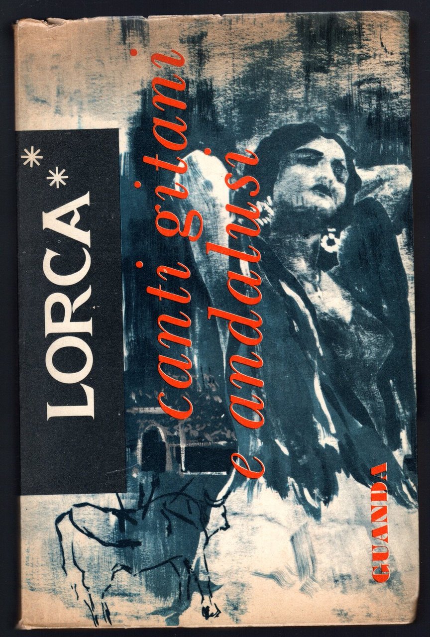 Canti gitani e andalusi