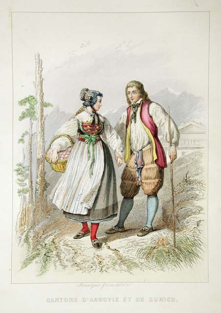 Cantons d'Argovie et de Zurich