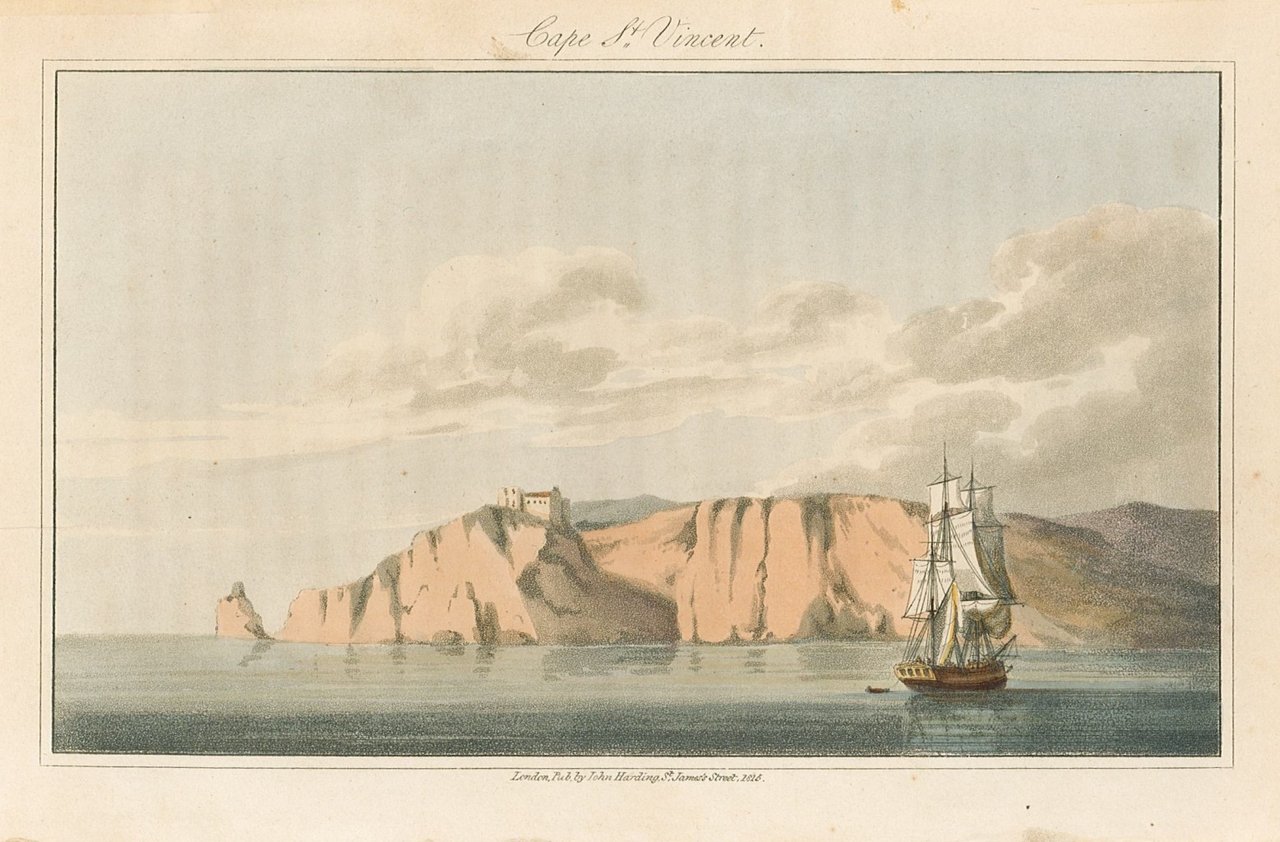 Cape St. Vincent