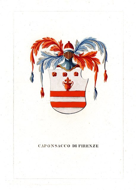 Caponsacco di Firenze | Immagine principale