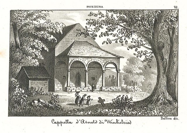Cappella d'Arnold di Winkelried
