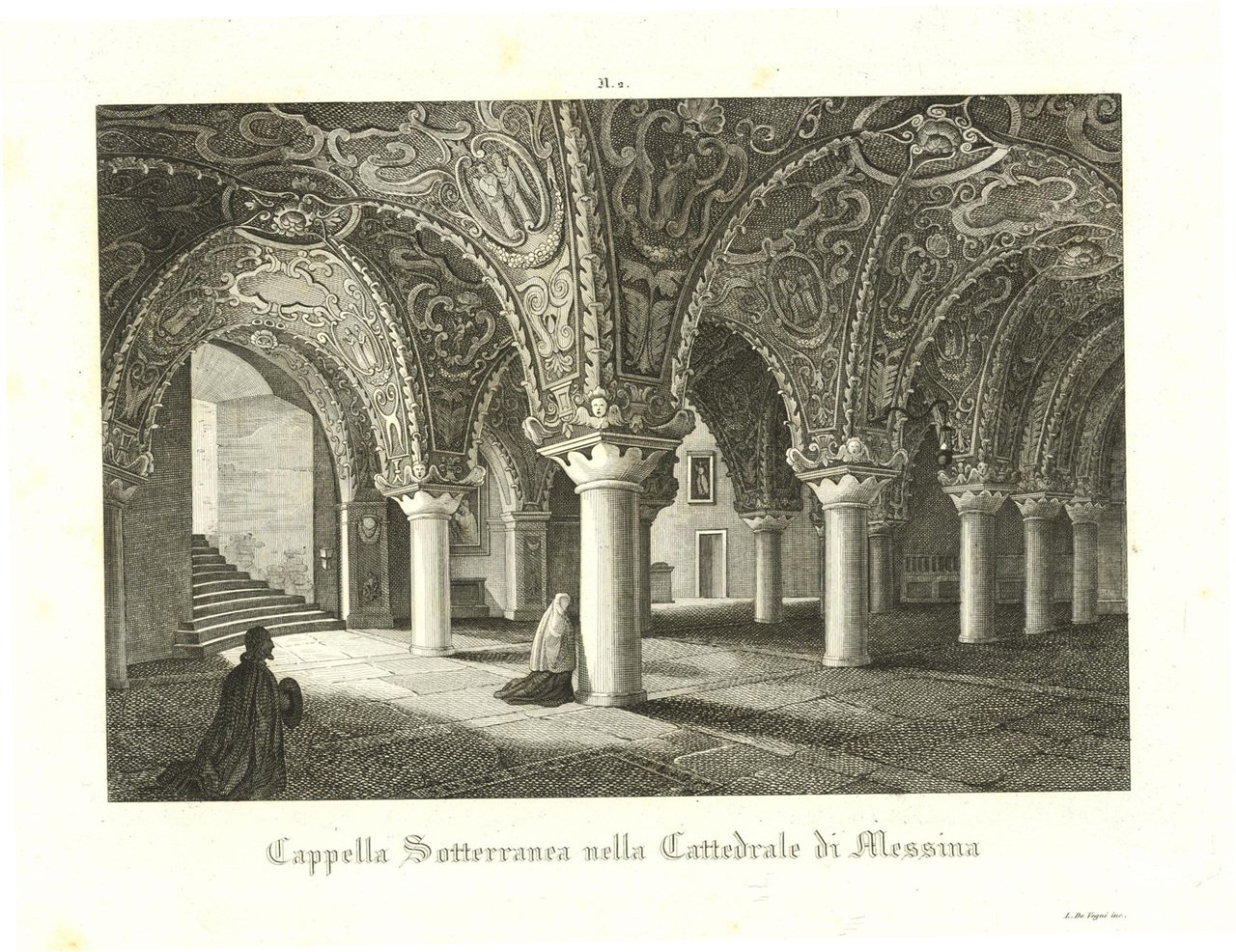 Cappella Sotterranea nella Cattedrale di Messina